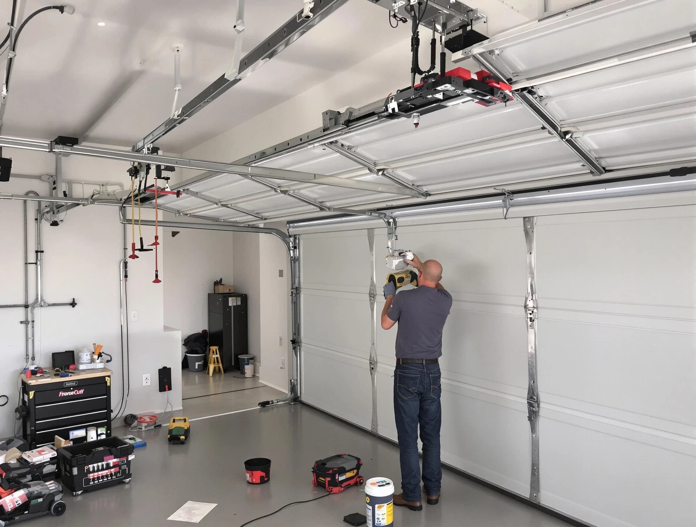 South Ogden Garage Door Repair garage door repair specialist in South Ogden