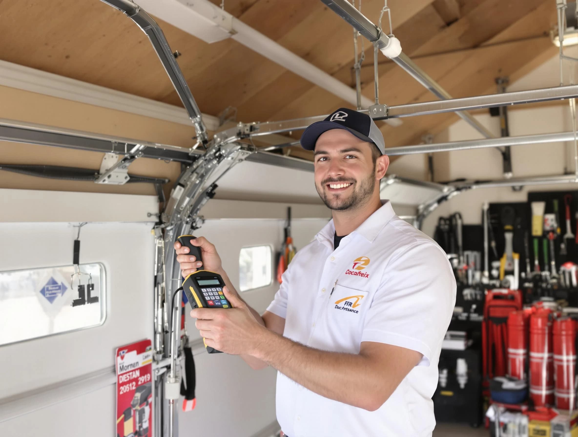 South Ogden Garage Door Repair local technician providing expert garage door repair in South Ogden neighborhood