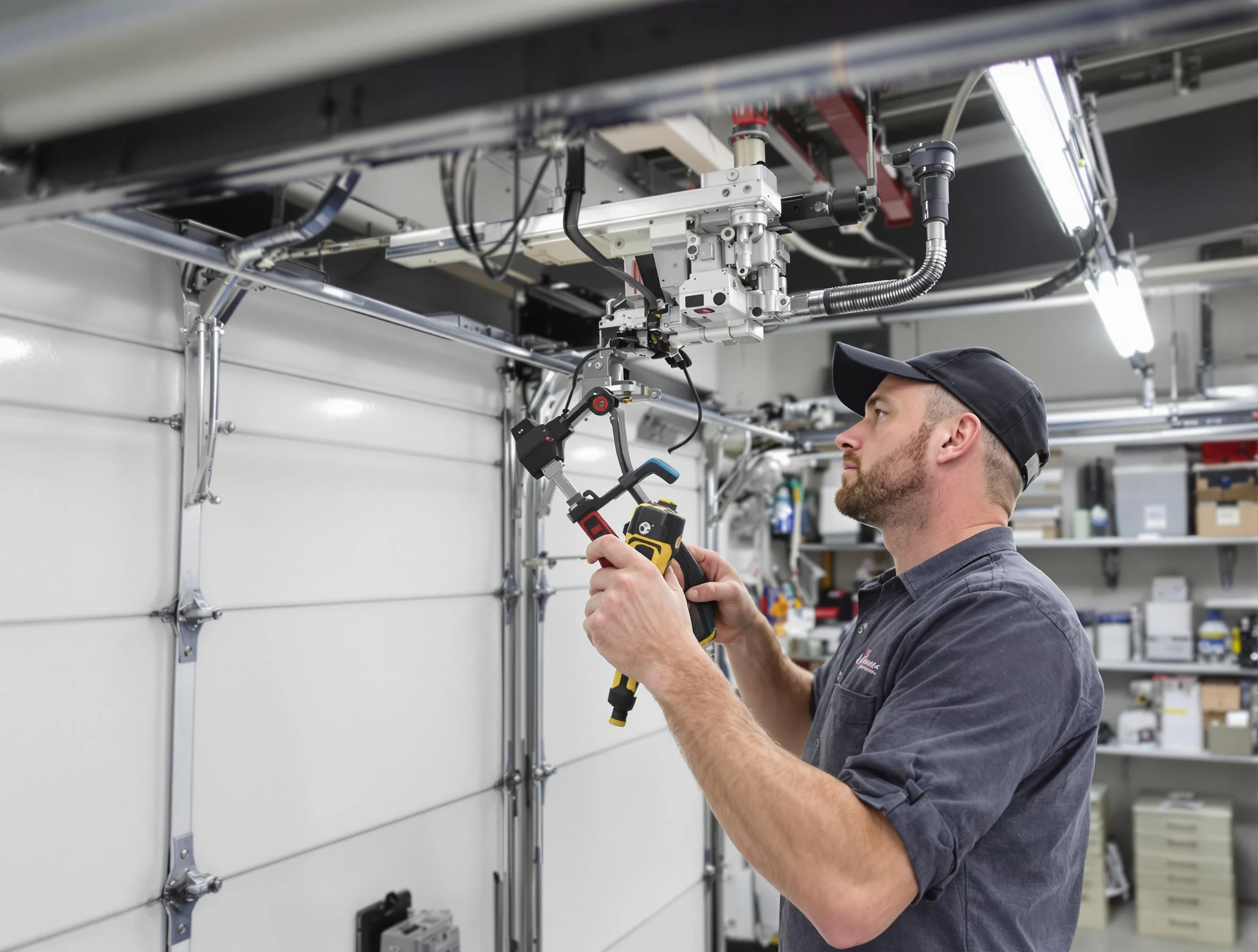 Garage Door Repair in South Ogden