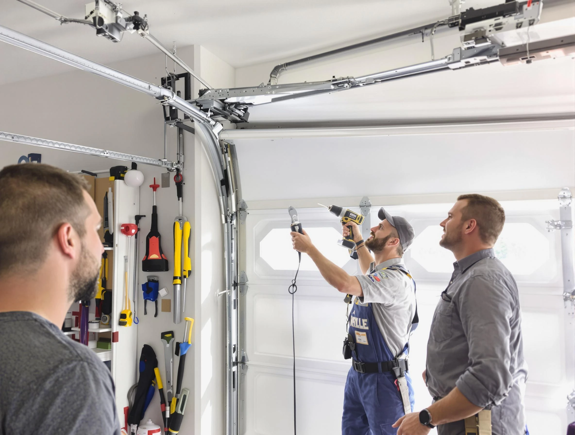Garage Door Repair Near Me in South Ogden