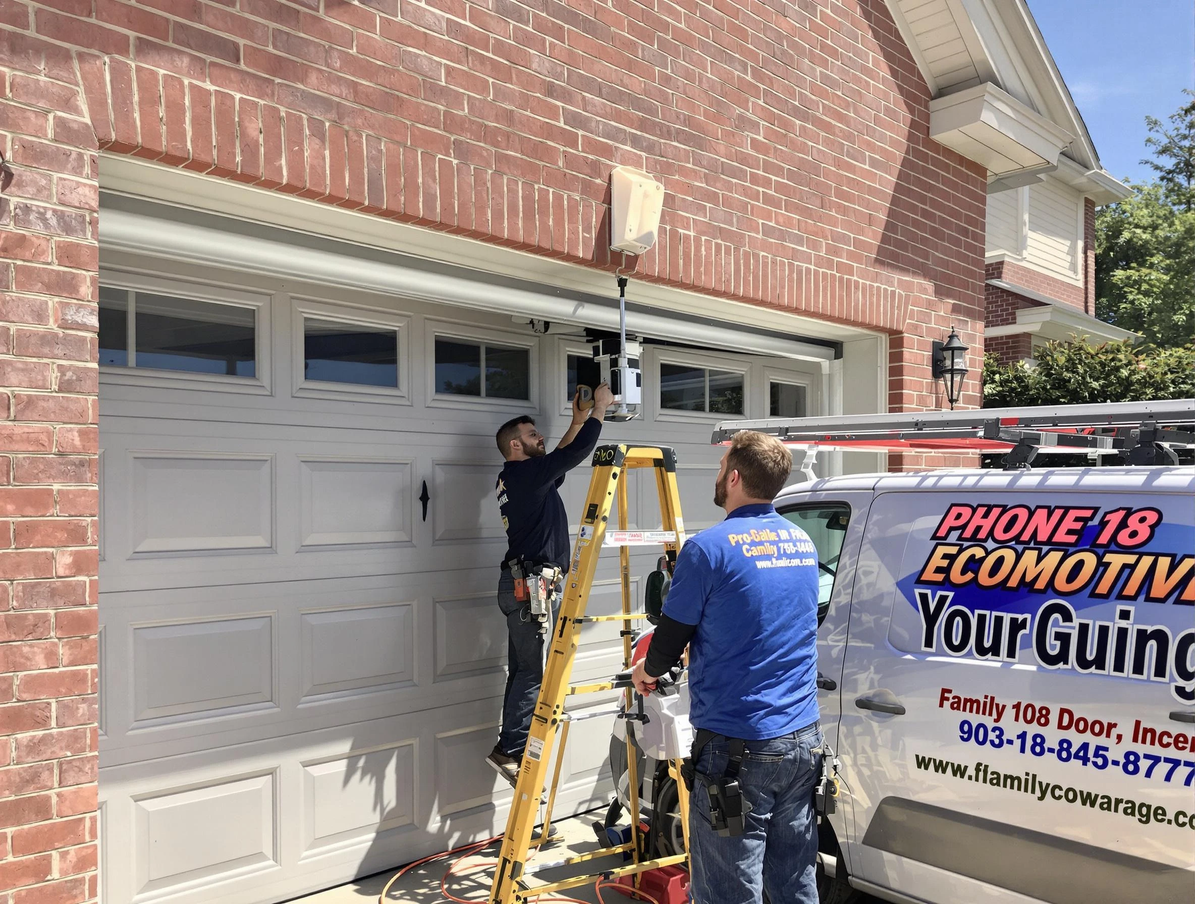 South Ogden Garage Door Repair local technician providing expert garage door repair in South Ogden neighborhood