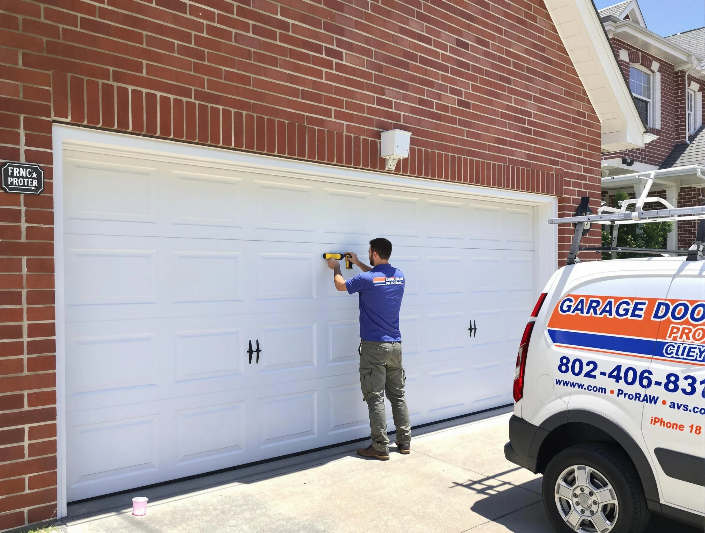 Local garage door repair service by South Ogden Garage Door Repair in South Ogden